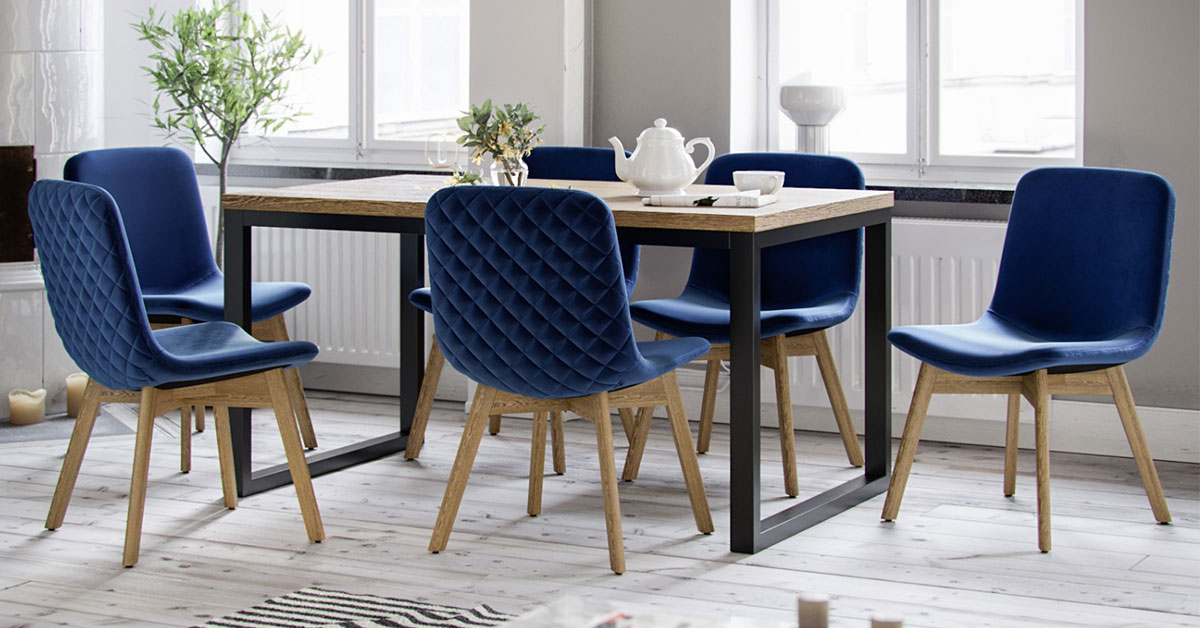 elegant dining room chairs