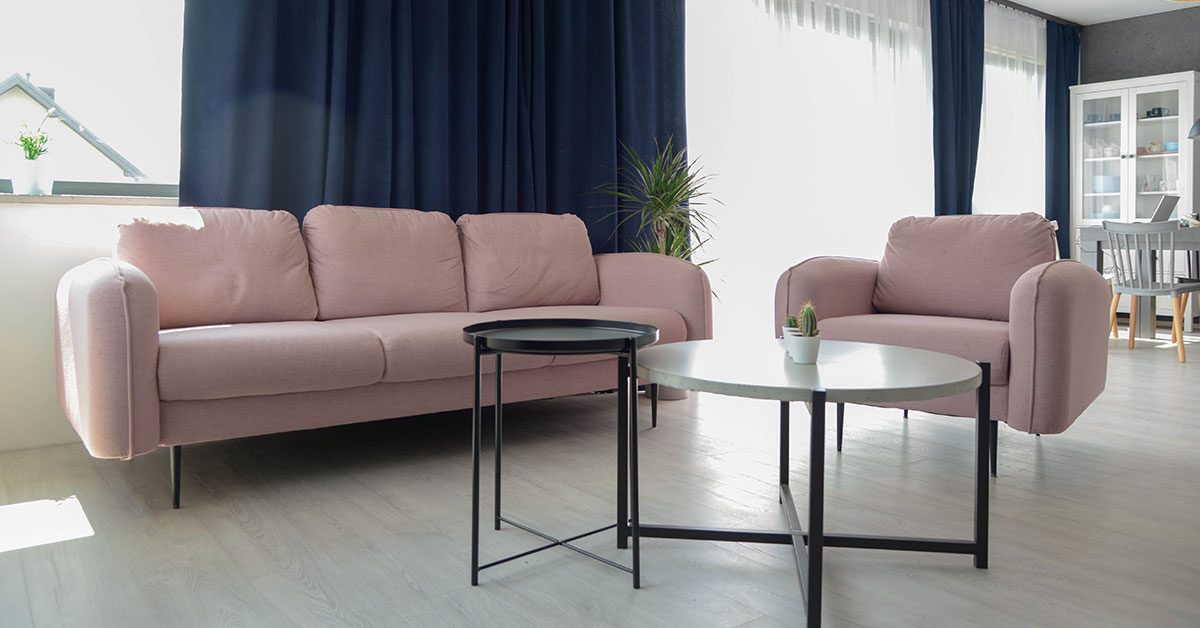 What sofa to choose for a small living room? | SLF24