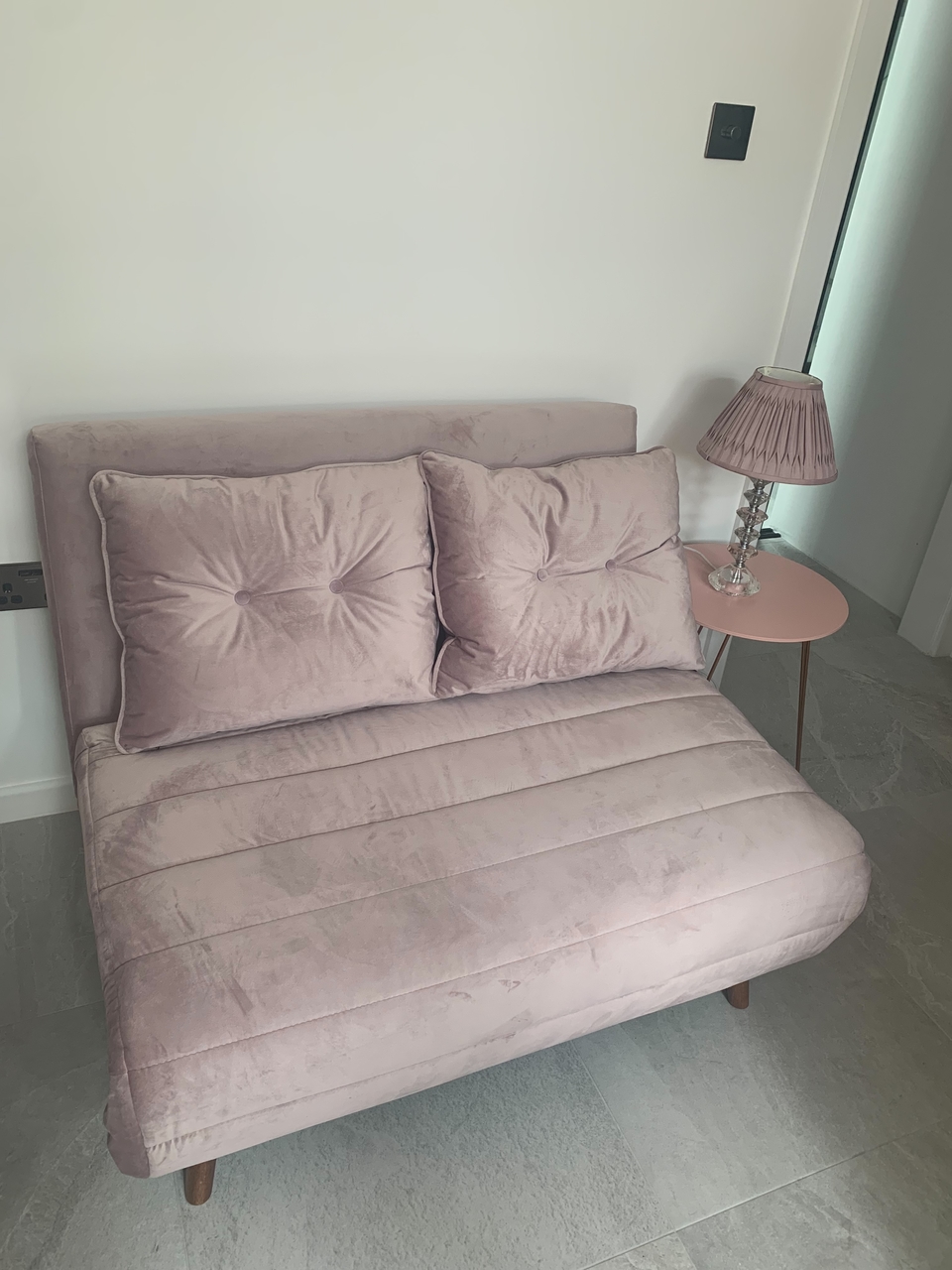Flic Sofa Bed by Gurmeet