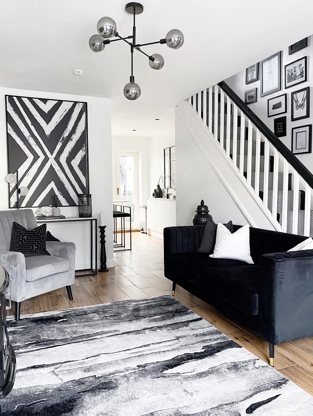 Slender Sofa from Brian