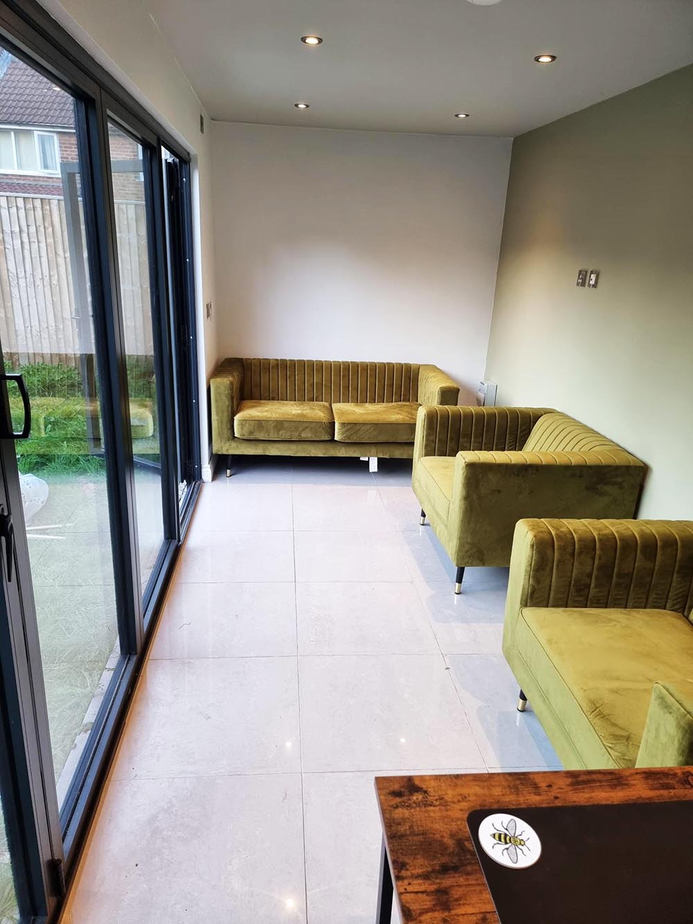 Slender Sofa from Craig