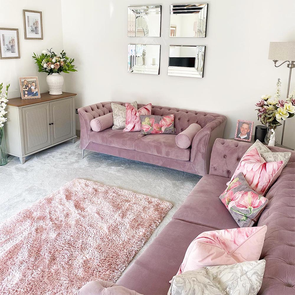 Chesterfield Modern Sofa from Carrie