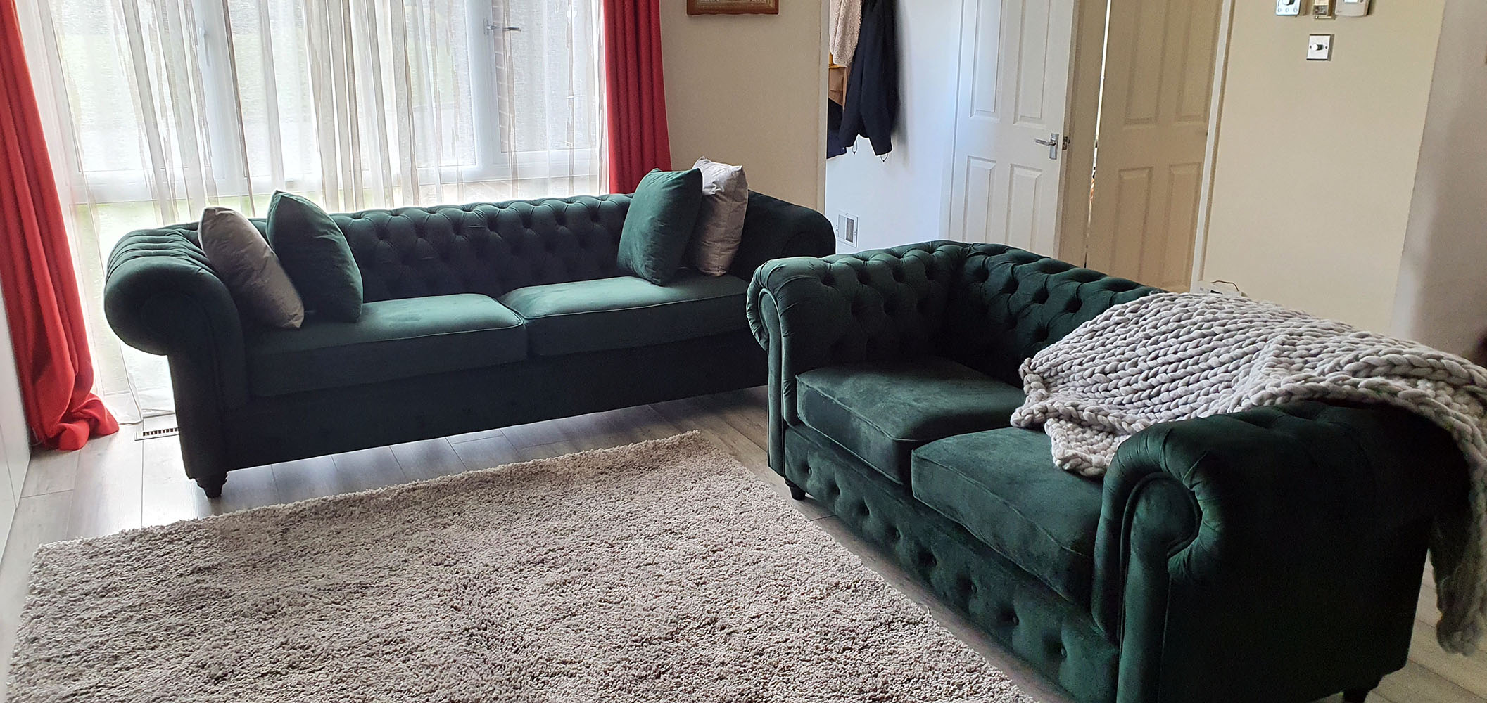 Chesterfield Max 2 Seater Sofa Price SLF24    0002 T O 3  