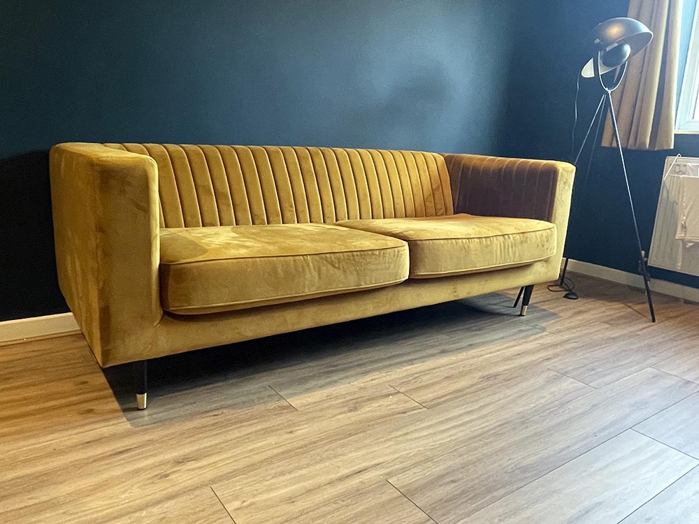Slender Sofa by Benjamin
