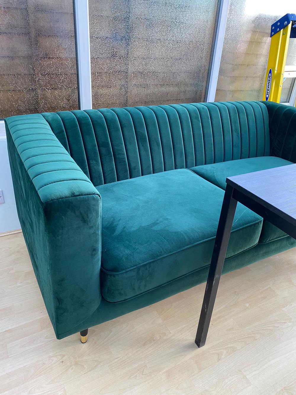 Slender Sofa from Lara